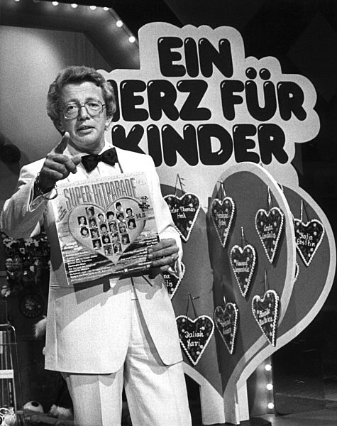 Dieter Thomas Heck wird 65