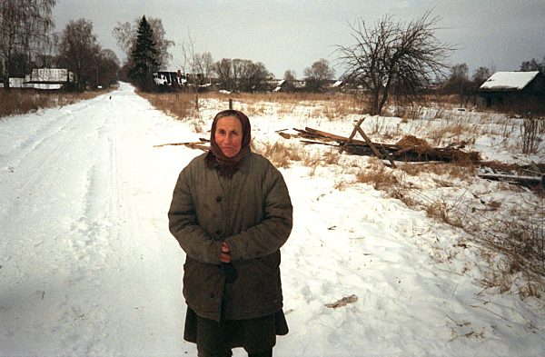 Rückblick -  10 Jahre Reaktorunglück Tschernobyl