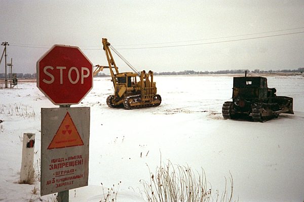 Rückblick -  10 Jahre Reaktorunglück Tschernobyl