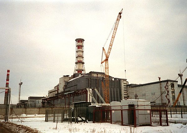 Rückblick -  10 Jahre Reaktorunglück Tschernobyl
