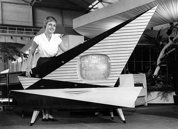 Funkausstellung 1957