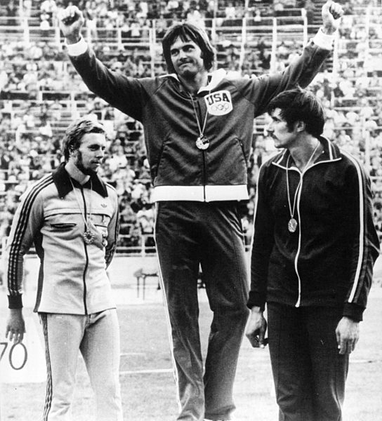 Montreal 1976: Gold für Zehnkämpfer Bruce Jenner