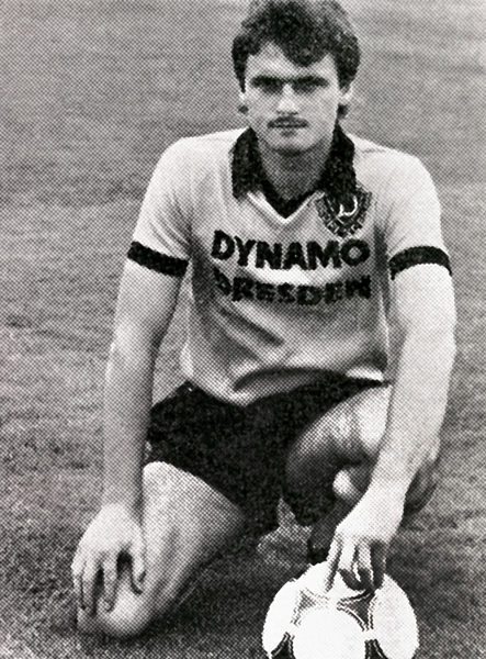 Frank Lippmann von Dynamo Dresden