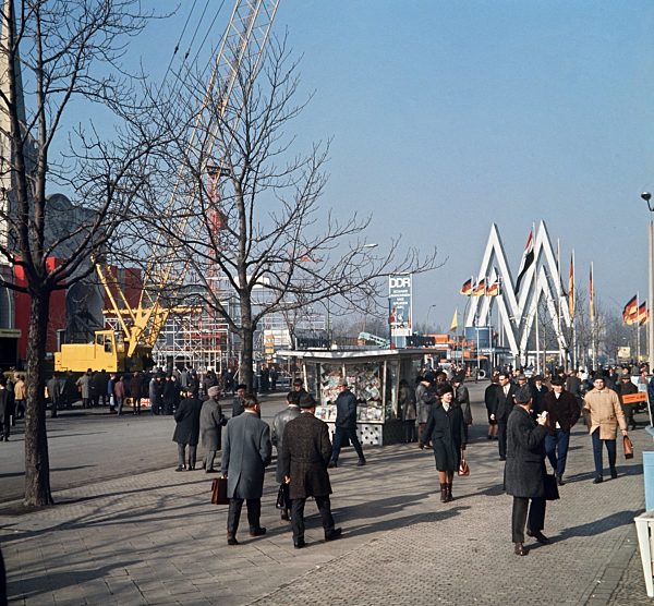 Leipziger Messe