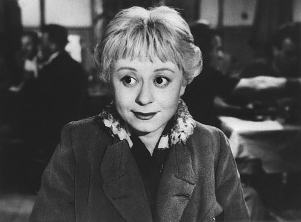 Giulietta Masina