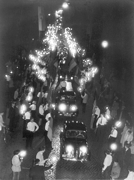 Kurt Schumacher verstorben