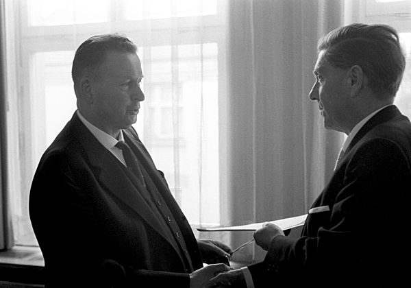 Neuer Präsident des Landesarbeitsamtes Stuttgart in sein Amt eingeführt