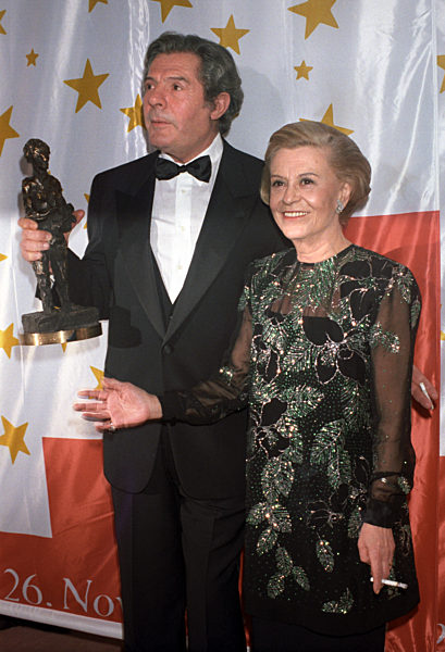 European Film Awards in Berlin 1988