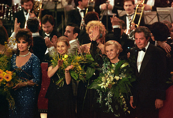 European Film Awards in Berlin 1988