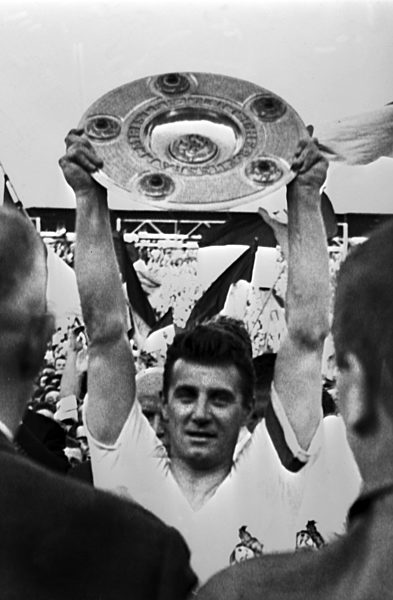 German Soccer League - 1963-64 - 1. FC Cologne wins the Championship