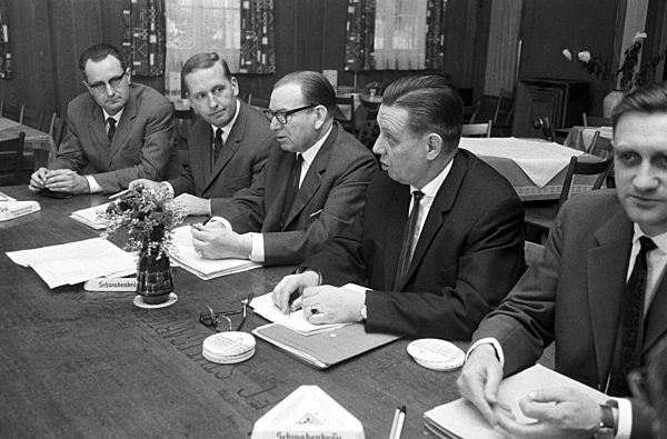 Verhandlungen der Tarifpartner im öffentlichen Dienst