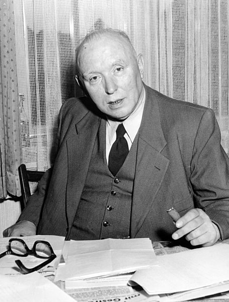 Walter Freitag wird 65 Jahre alt