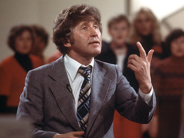 Gotthilf Fischer wird 75