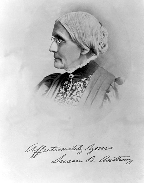 Susan B. Anthony