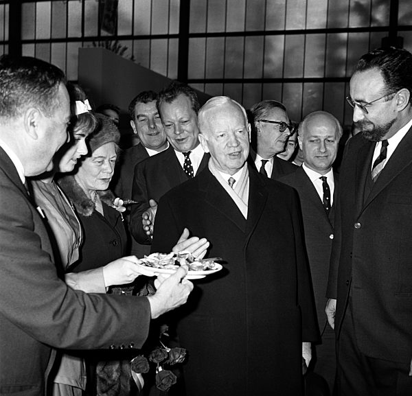 Internationale Grüne Woche eröffnet