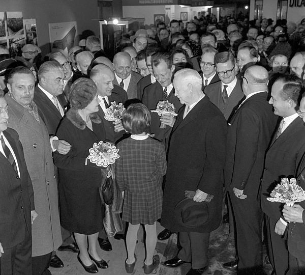 Internationale Grüne Woche eröffnet