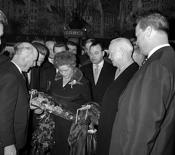 Internationale Grüne Woche eröffnet