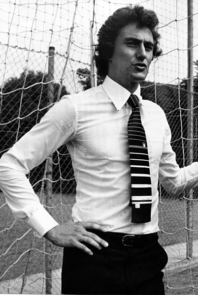 Soccer 1976 - Dieter Mueller