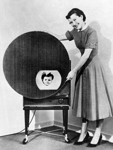 Einfacher Zusatz ermöglicht Fernsehen in Farbe