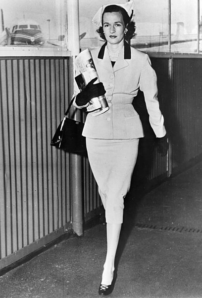 Marquise von Milford-Haven geschieden