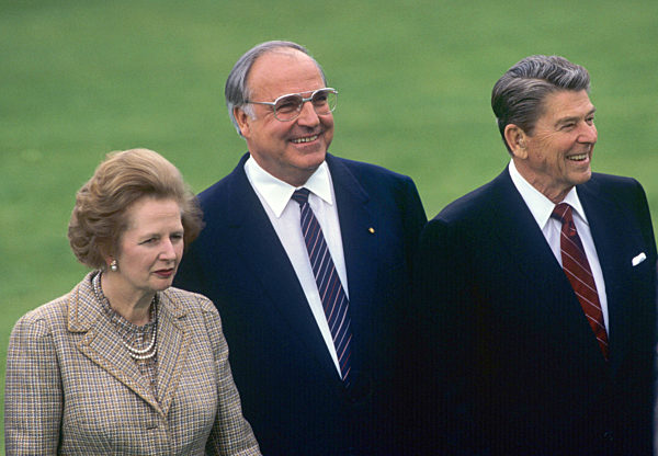 Weltwirtschaftsgipfel in Bonn