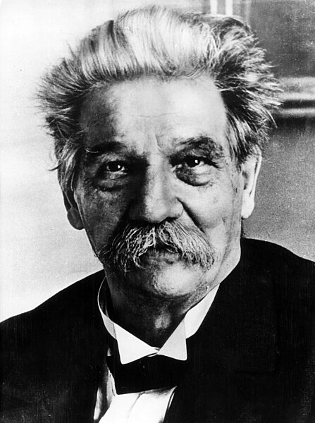 Albert Schweitzer