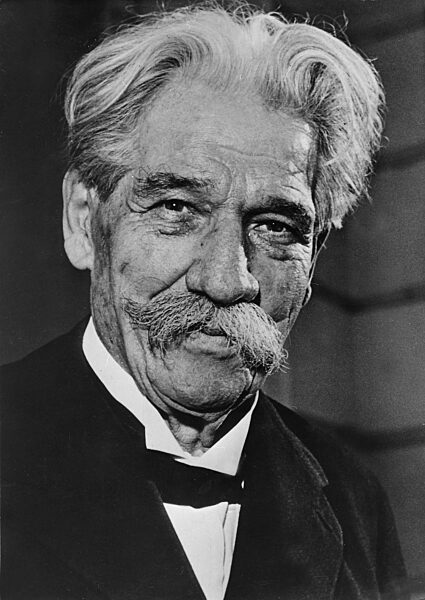 Albert Schweitzer