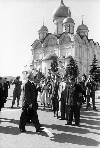 Adenauer in Moskau 55