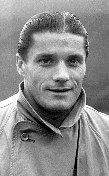 Fußball: Weltmeister Ottmar Walter