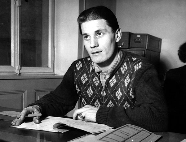 Fußball: Weltmeister Ottmar Walter