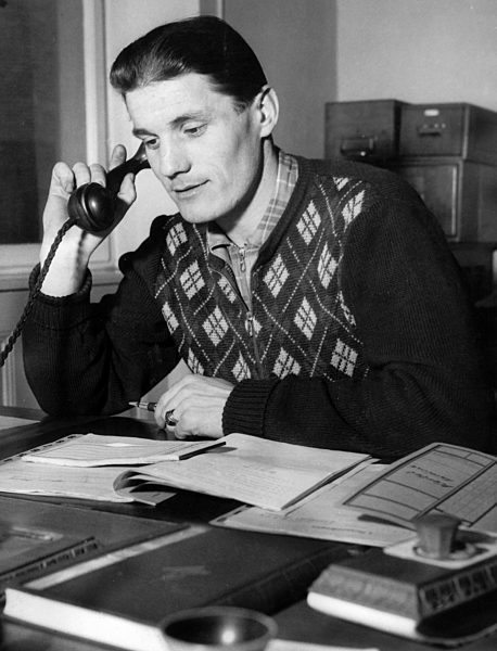 Fußball: Weltmeister Ottmar Walter