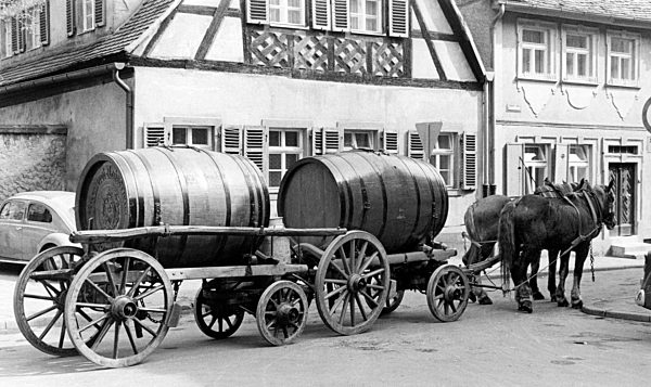 Ein Stück Tradition verschwand aus Bamberg
