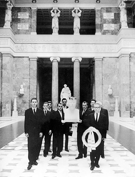 Günter Grass - Satire