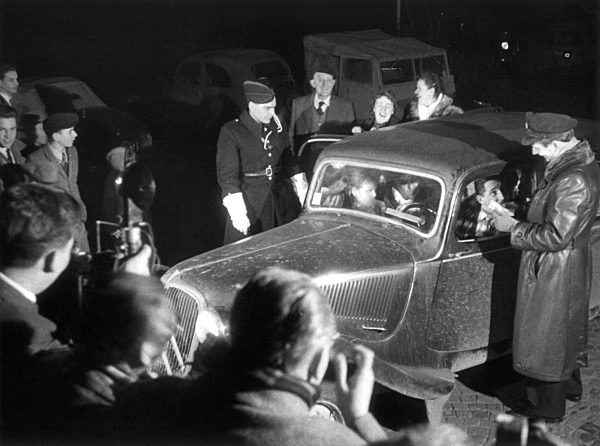 Eingliederung des Saarlands 1957