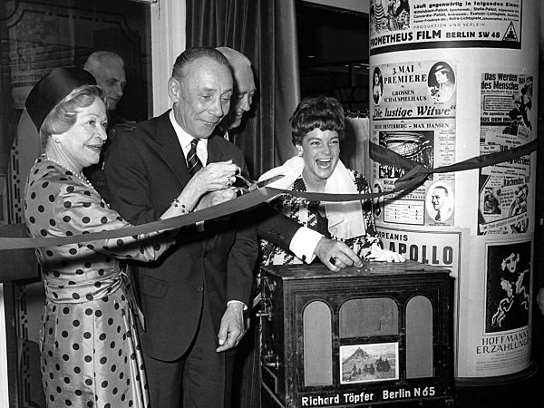 Rudolf Platte wäre am 12. Februar 100 Jahre alt geworden