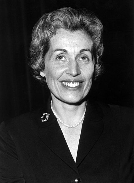 Hildegard Hamm-Brücher