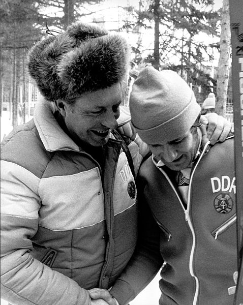 Olympia 1980: Drittes Gold für Ulrich Wehling