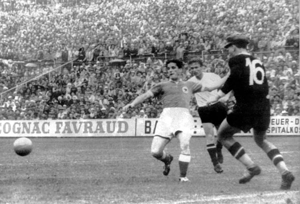 1954 FIFA World Cup: Germany - Austria 6:1