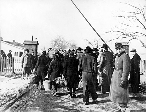 Aussiedler aus Polen - 1950