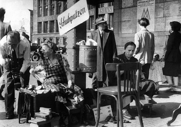 Leipziger Messe 1953