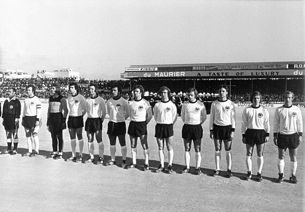 Fußball: Malta - Deutschland 0:1 (in Valletta)