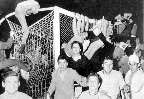 UEFA EURO '68 finals: Italy - Jugoslavia 2:0