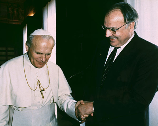 Pope John Paul II