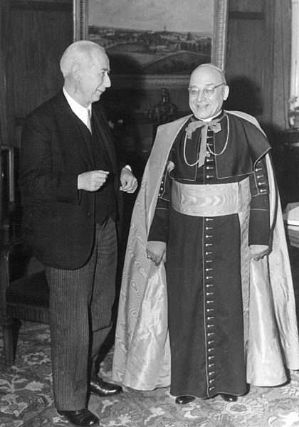 Kardinal Graf von Preysing