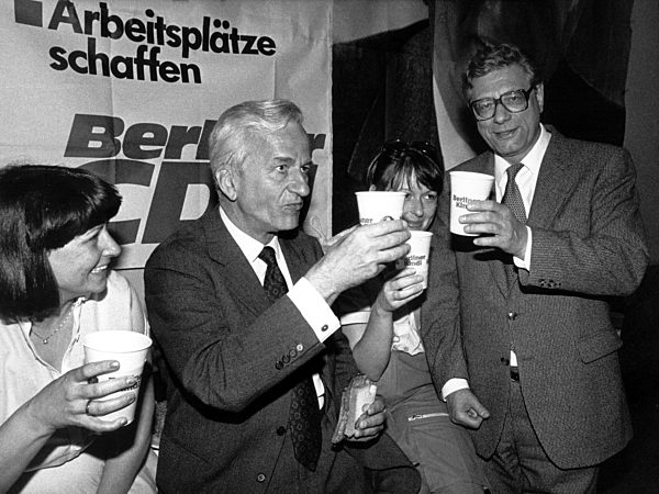 Wahlen in Berlin 1981