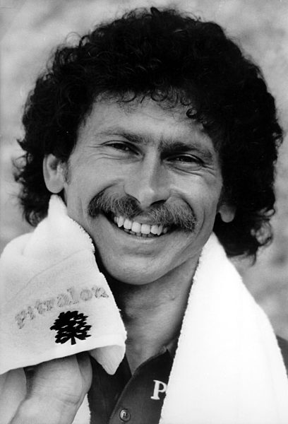 Fußball: Nationalspieler Paul Breitner