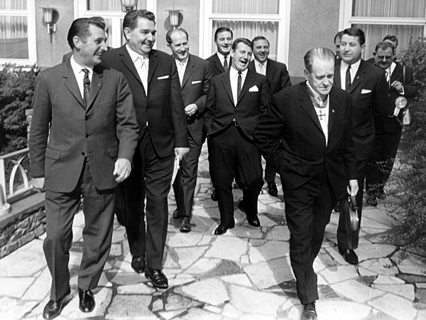 Fußball: 70. Geburtstag von Alt-Bundestrainer Sepp Herberger