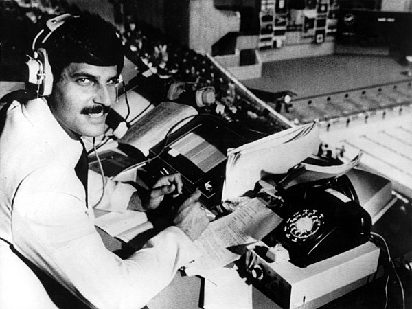 Olympia '76: Mark Spitz als TV-Kommentator