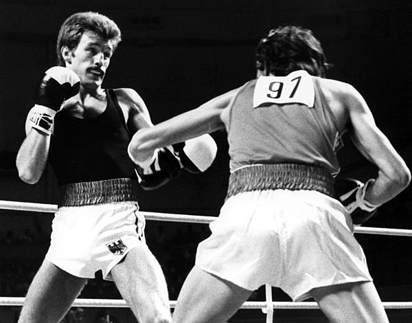 Montreal 1976: Rene Weller erringt Punktsieg