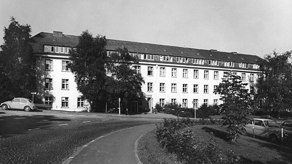Bundeswirtschaftsministerium Bonn 1969